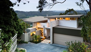 COLORBOND® steel roofing in Dune® colour